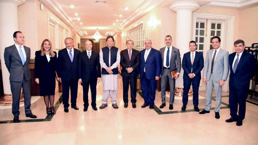 Egyptian companies mull investing $1bn in Pakistan