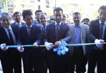 Hyundai opens digital store in Karachi, unveils ‘Ioniq’ hybrid car