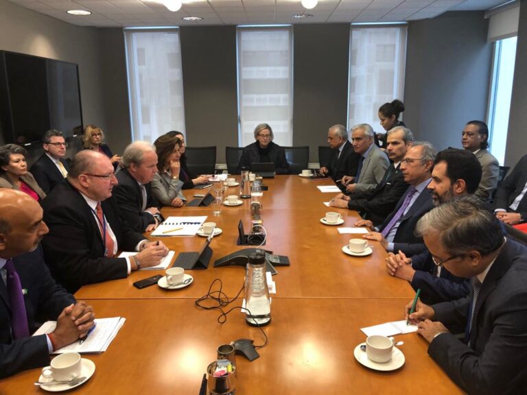 IMF, World Bank assure Pakistan of continued support