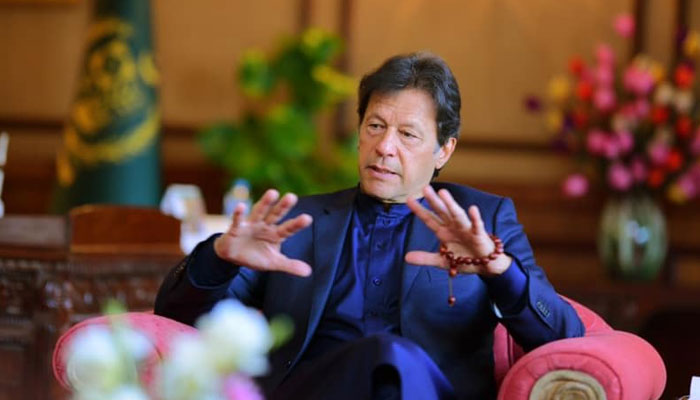 PM says COAS met businessmen 'after his permission'