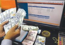 SBP reserves increase $56m to stand at $7.8bn