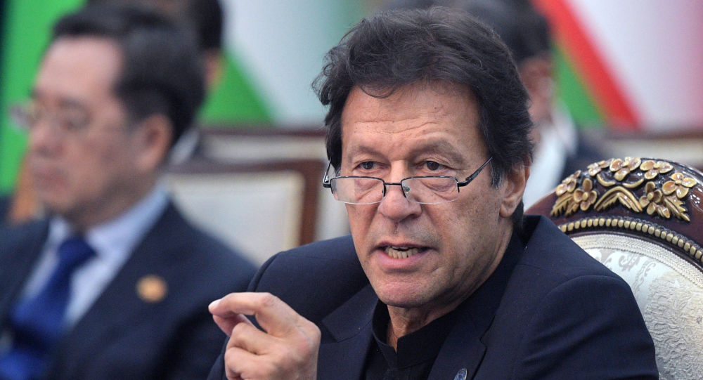 Imran calls for inclusion of provinces in establishment of SEZs