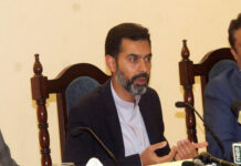 Baqir seeks to enhance women’s role in financial services