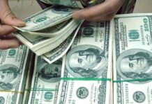 Govt borrows $2.07bn in loans, grants during 1QFY20