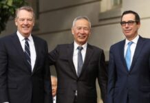 US, China resume high-level talks to end grueling trade war