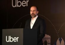 Uber turns to India, Africa and Middle East as losses mount