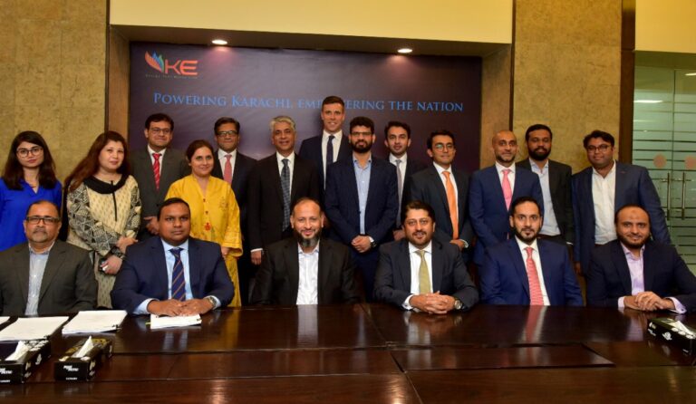 KE signs $50m loan agreement with SC to upgrade power infrastructure