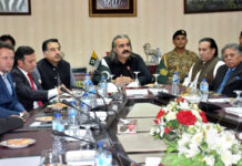 US company mulls investing $100m in Gilgit-Baltistan