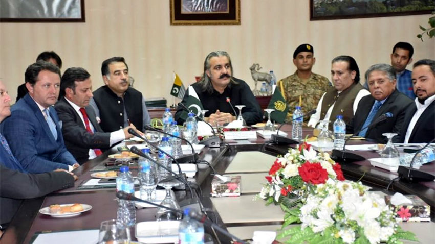 US company mulls investing $100m in Gilgit-Baltistan