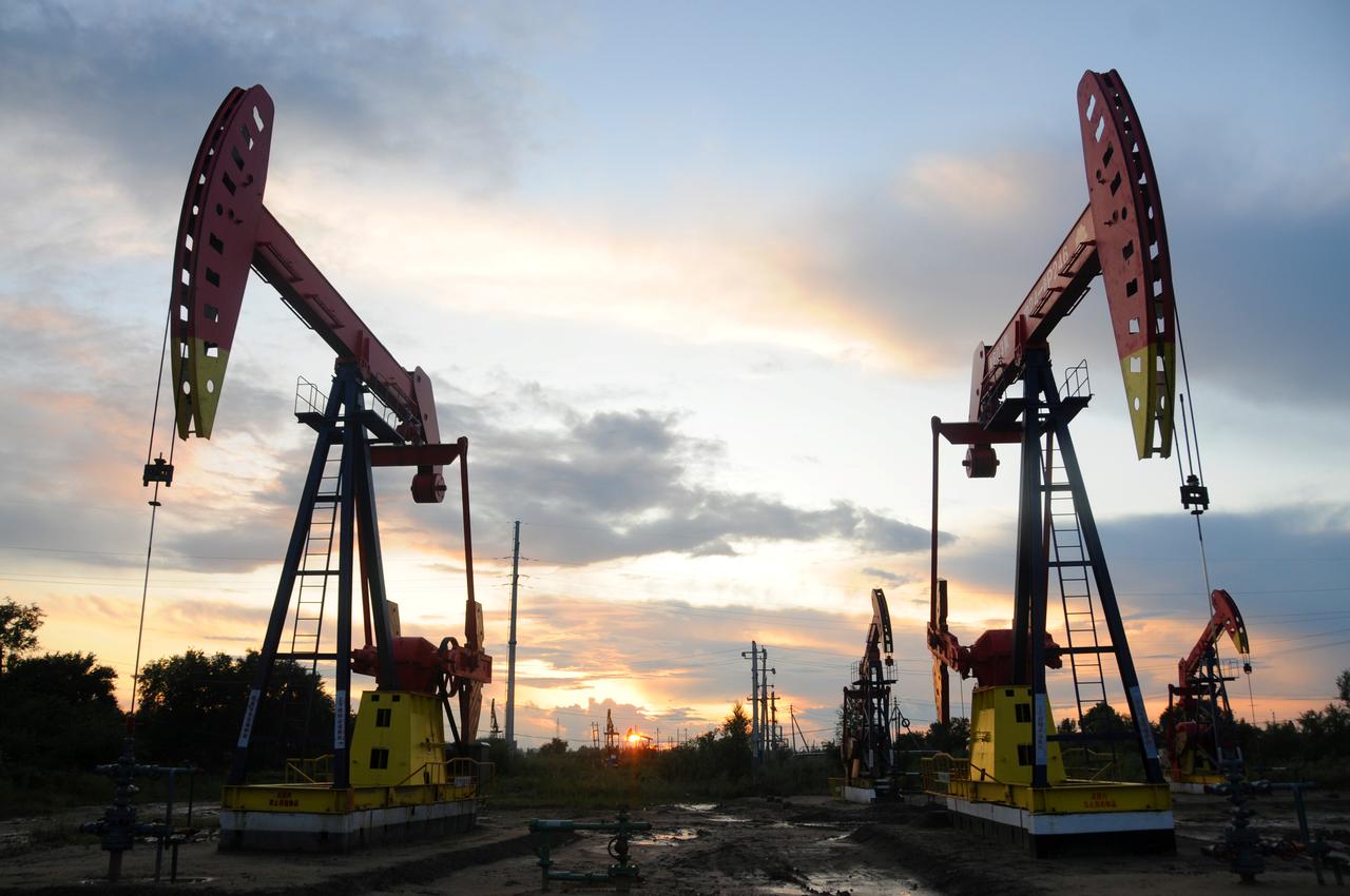 Oil rises 2pc after reports of Iranian tanker attack