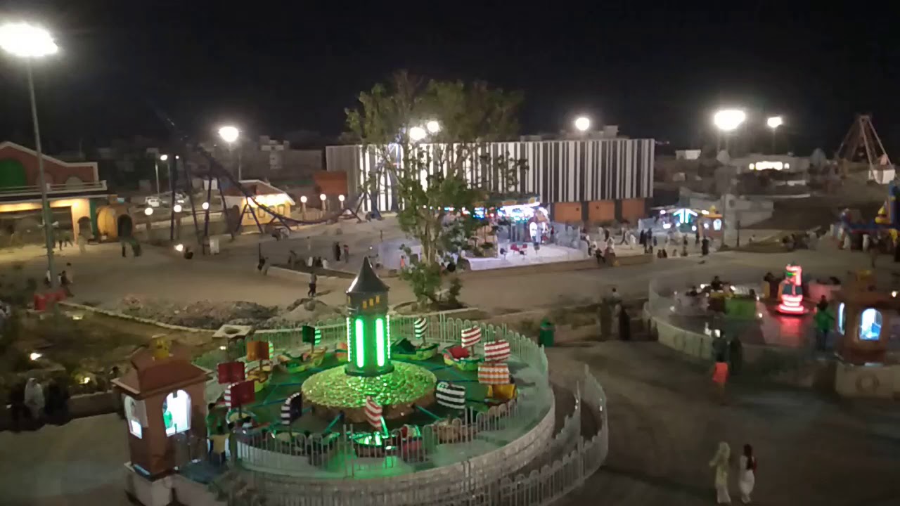 Lahore-based amusement company invests over Rs1bn in Rawalpindi