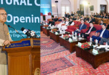 President stresses modern techniques to uplift agri sector