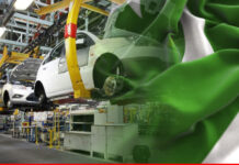 Automotive sector finds some respite in October