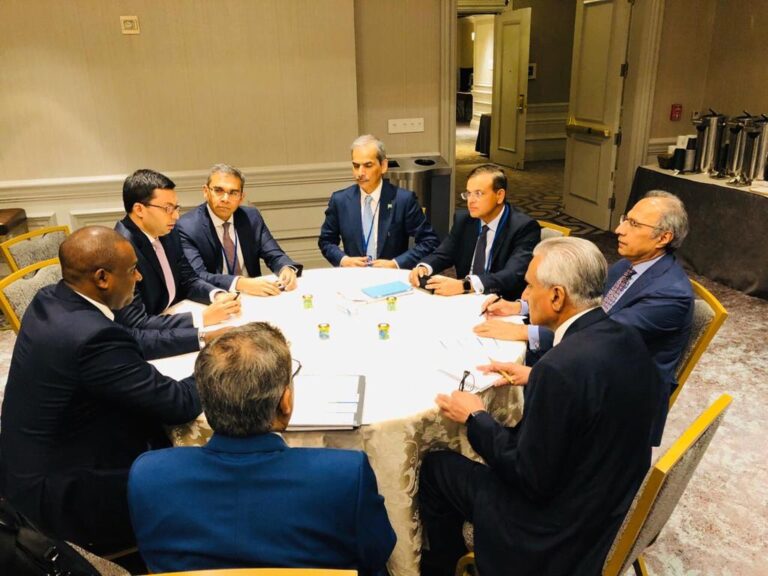 Pakistan briefs IMF, WB and ADB officials on economic reforms