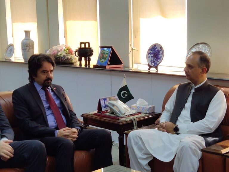 Pakistan, Turkey agree to enhance cooperation in energy sector