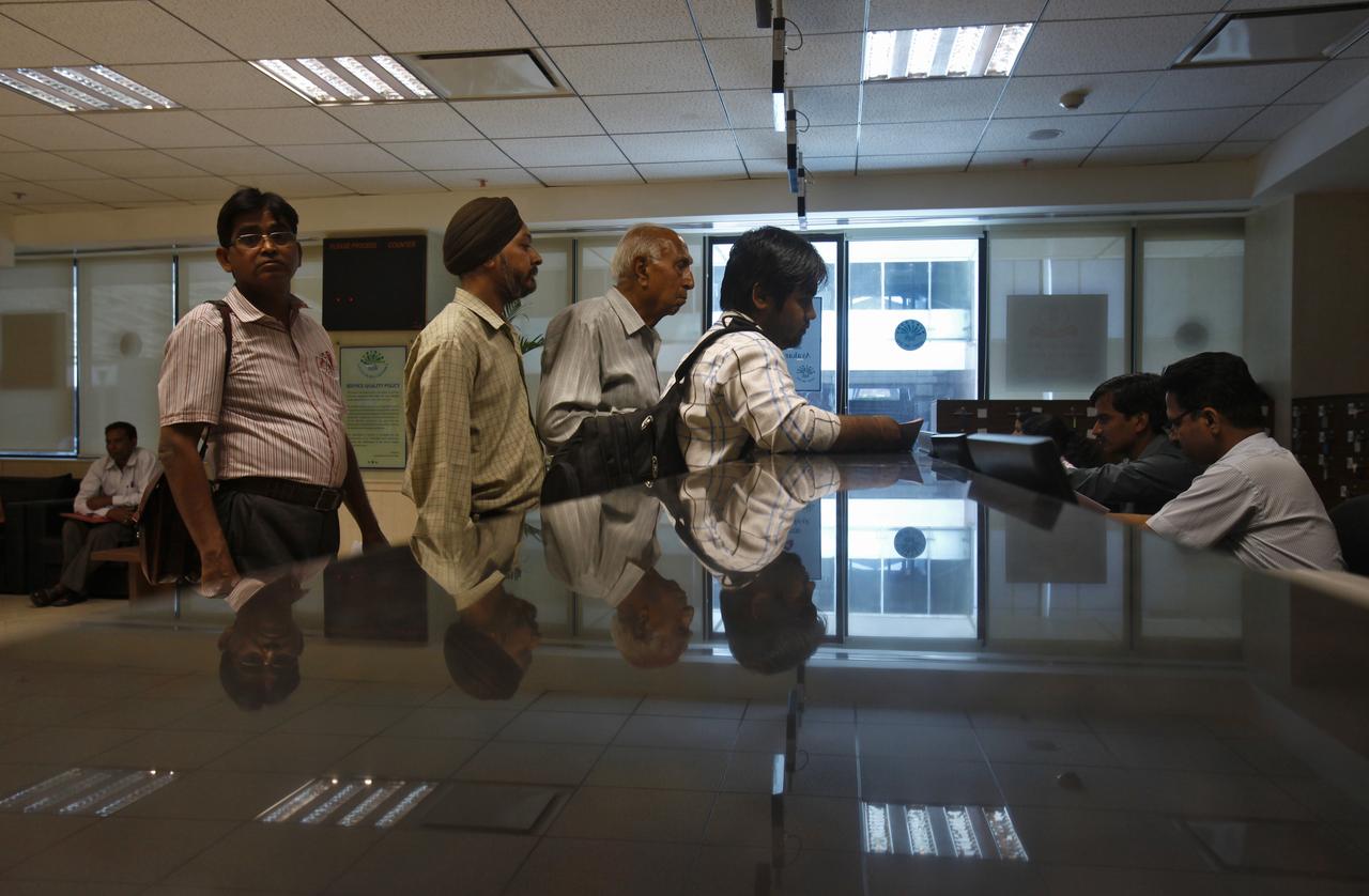 Indian tax officials find Modi's targets too taxing, some quit