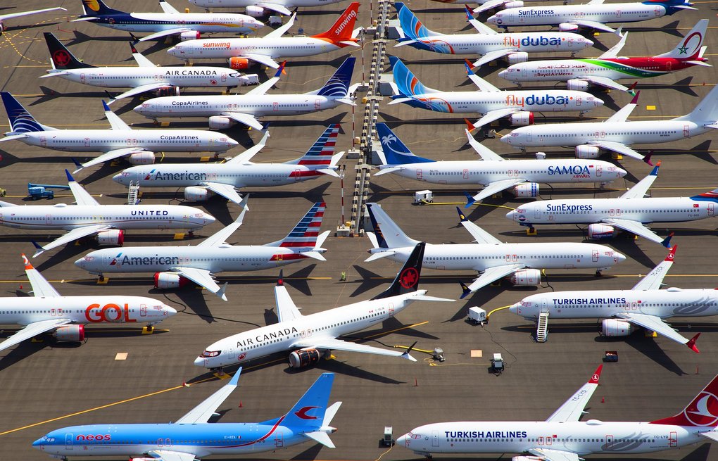 Boeing says timing of 737 MAX return in hands of regulators