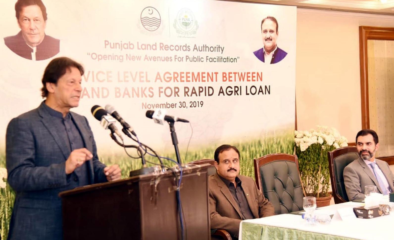 Easy loans to farmers, SMEs among govt's top priorities: PM