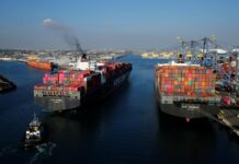 Trade deficit falls by 33.5pc in four months FY20