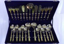 Cutlery exports increase 9pc in 4MFY20