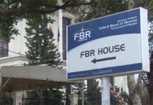 FBR fails to meet revenue target as deficit reaches Rs214bn