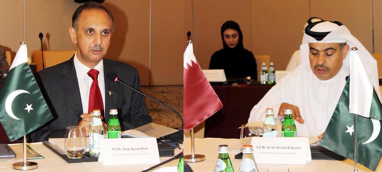 Pakistan, Qatar agree to enhance trade, investment ties