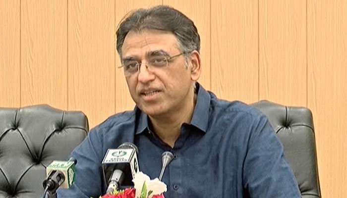 Asad Umar terms US concerns over CPEC ‘factually incorrect’