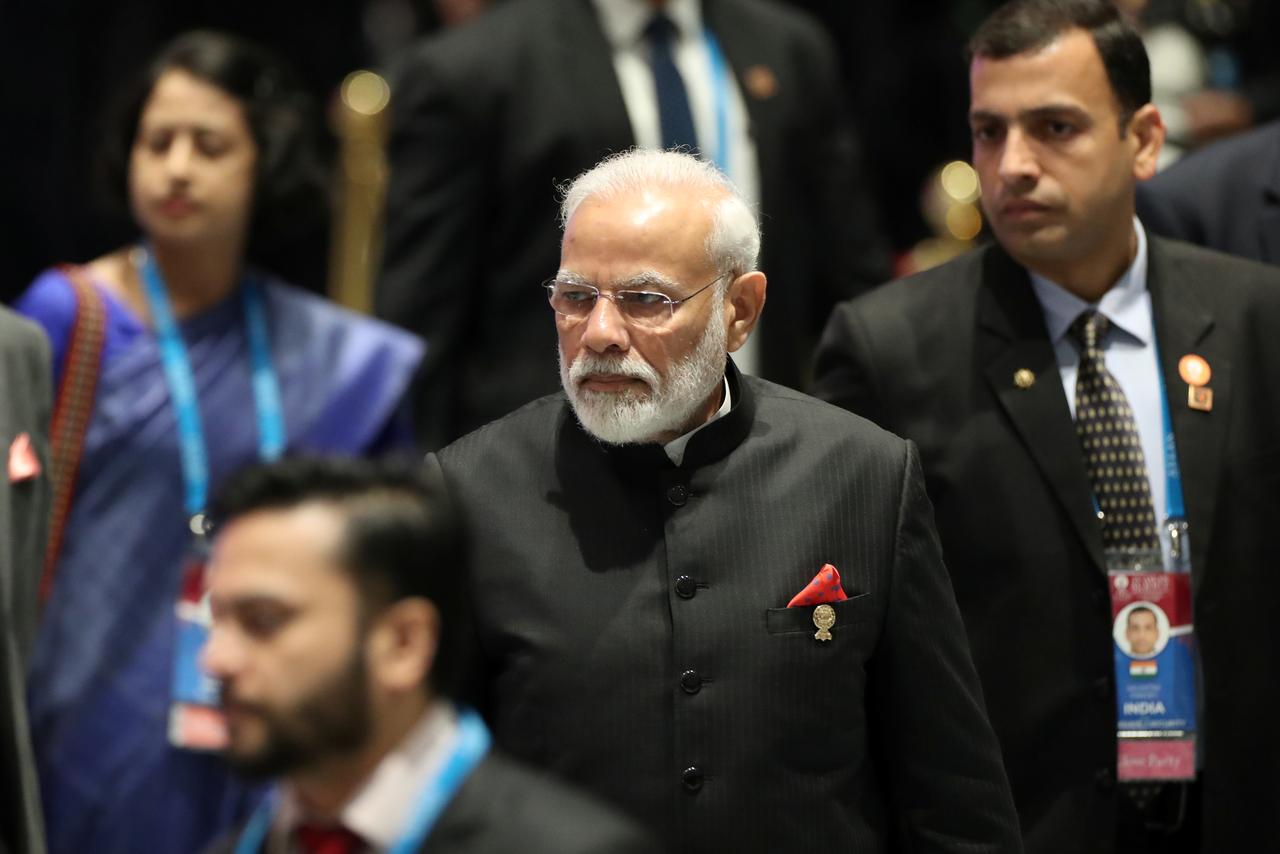 India rejects Asia-wide trade deal, as others move ahead