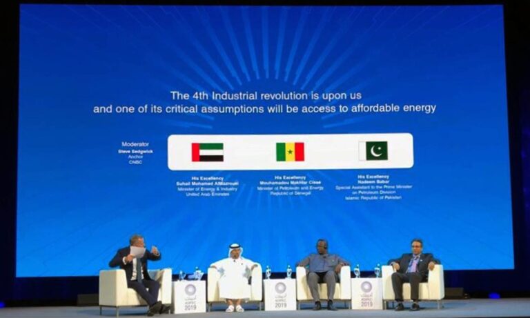 Pakistan’s energy sector potential highlighted at int’l moot