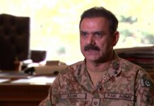 Asim Bajwa notified as CPEC Authority chairman