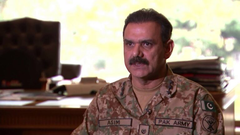 Asim Bajwa notified as CPEC Authority chairman