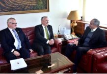 Envoy calls for enhanced trade ties between Hungary, Pakistan