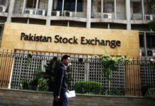 KSE-100 accumulates 1,600 points in week