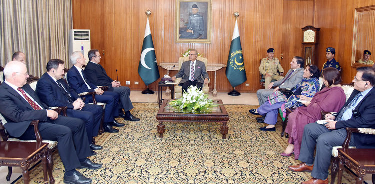 Swiss investors urged to explore opportunities in Pakistan