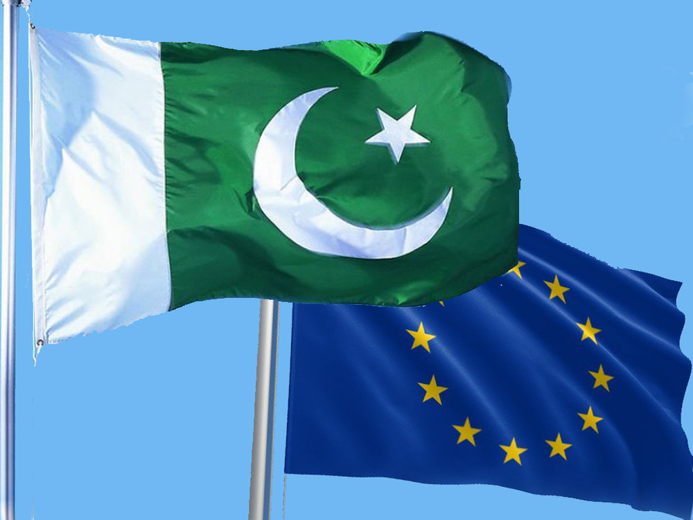 Pakistan urged to honour int'l conventions before GSP-Plus review