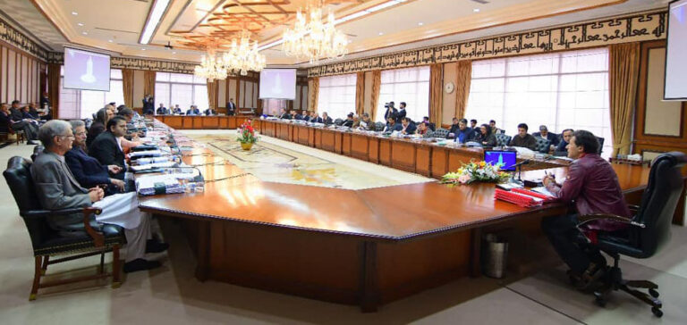 Cabinet approves Electric Motor Vehicle Policy