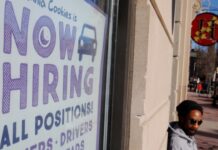 US weekly jobless claims rise to five-month high