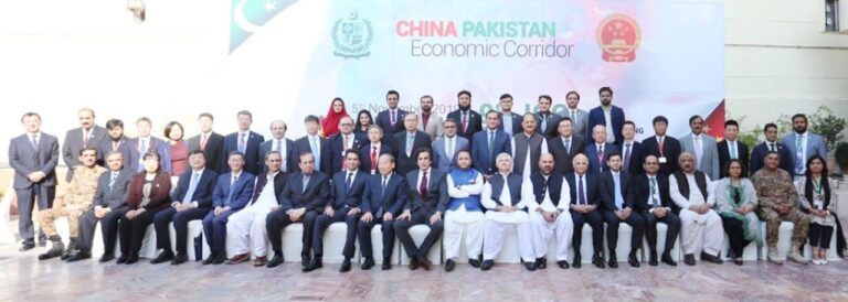 Pakistan, China agree to break ground for ML-I project in six months