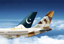 PIA, Etihad Airways renew codeshare agreement