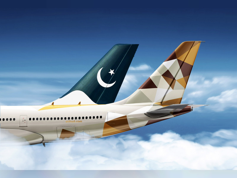PIA, Etihad Airways renew codeshare agreement