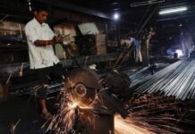 India’s Sept industrial output falls at fastest pace in six years