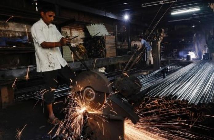 India’s Sept industrial output falls at fastest pace in six years