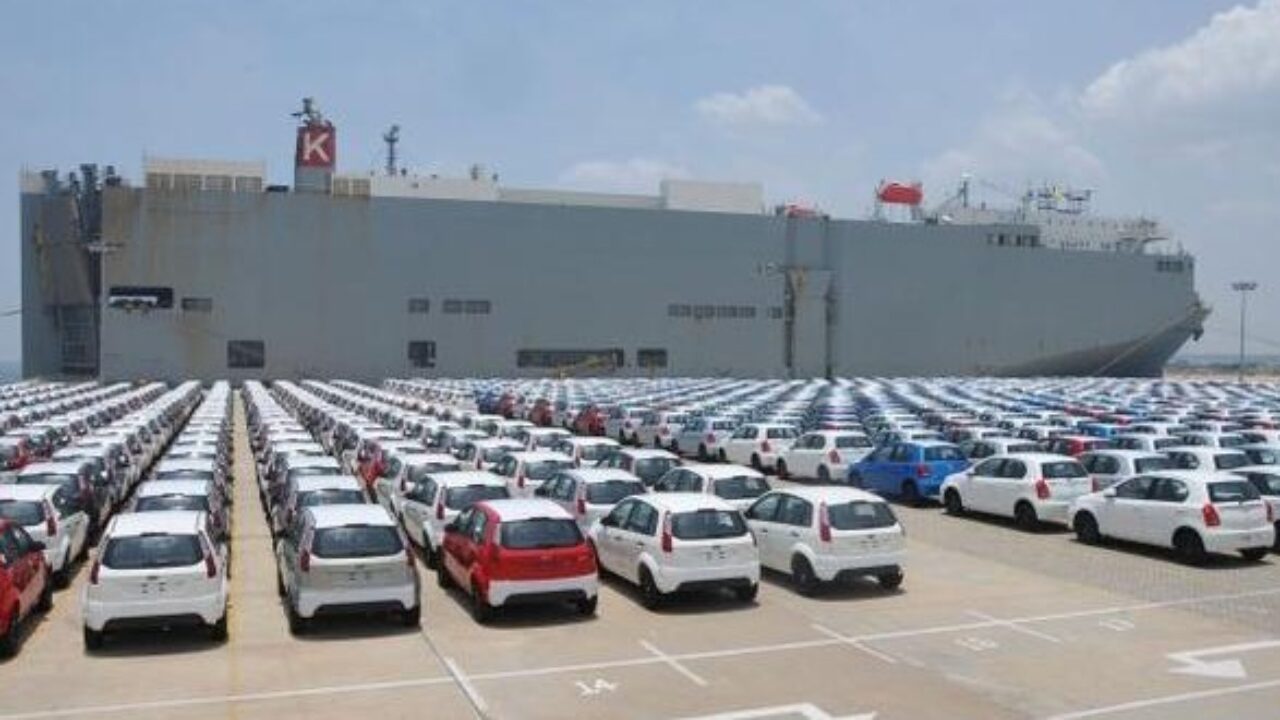Govt Facilitates Clearance Of Over 1 000 Imported Cars Profit By