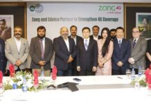 After tower sharing agreement, Edotco and Zong partner for 4G coverage