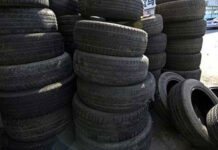 Local industry irked as tyre smuggling continues unabated