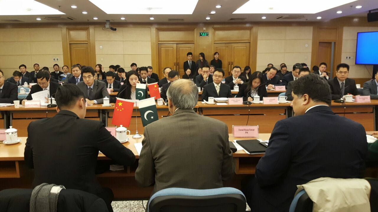 China asks Pakistan to hurry up with proposed three SEZs