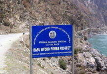 ECNEC approves Rs1.74 trillion revised cost for Dasu Hydropower Project