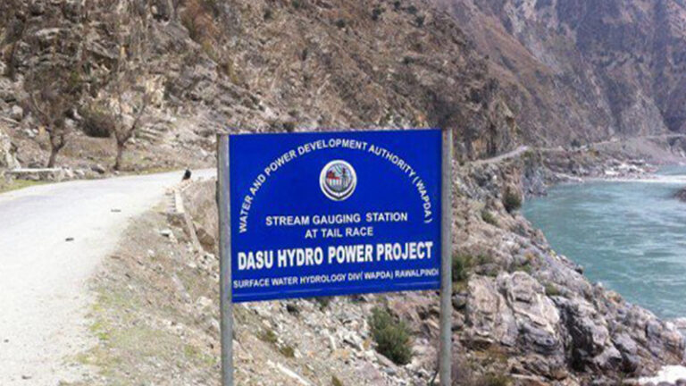 ECNEC approves Rs1.74 trillion revised cost for Dasu Hydropower Project