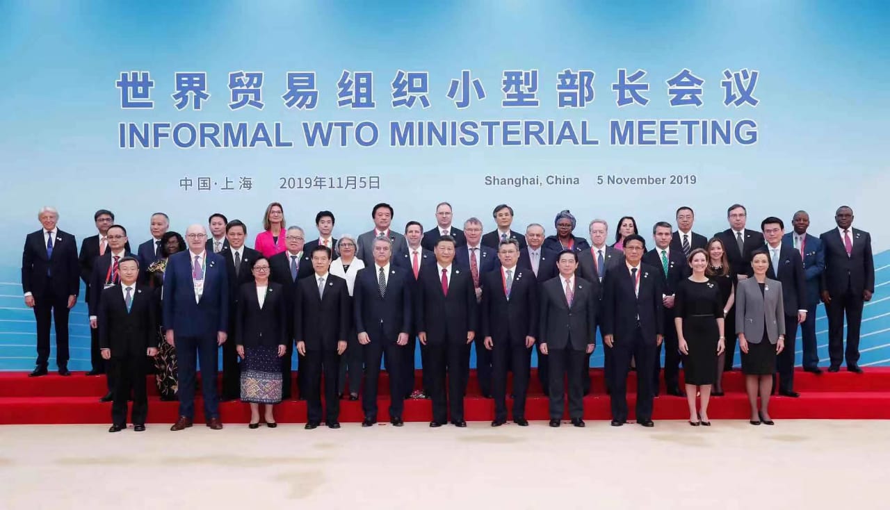 WTO urged to facilitate developing countries through multilateralism