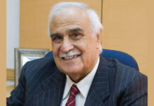 Yusuf H Shirazi: A titan rests at last